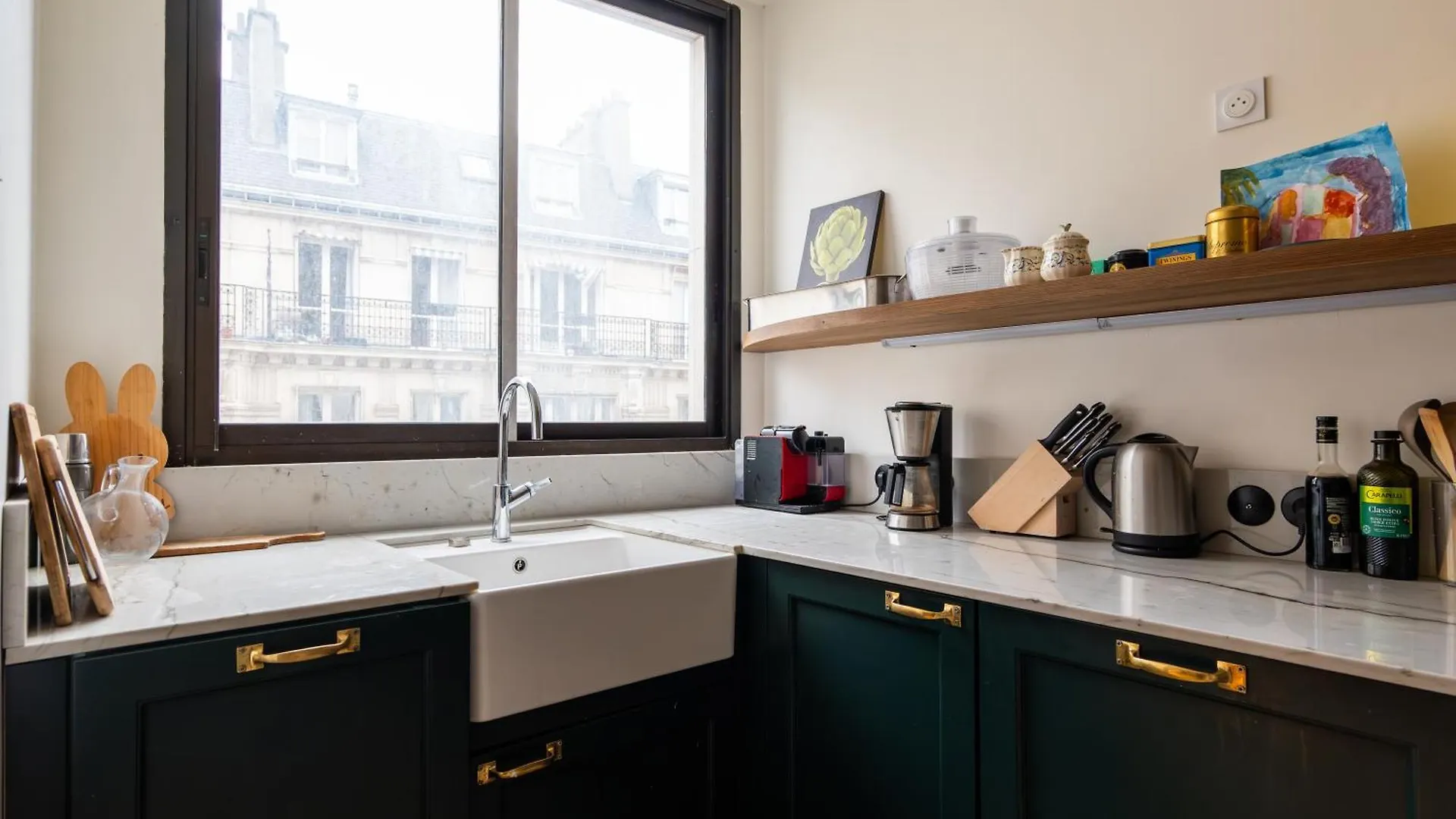 Veeve - Footsteps From Trocadero Apartment Paris 0*,