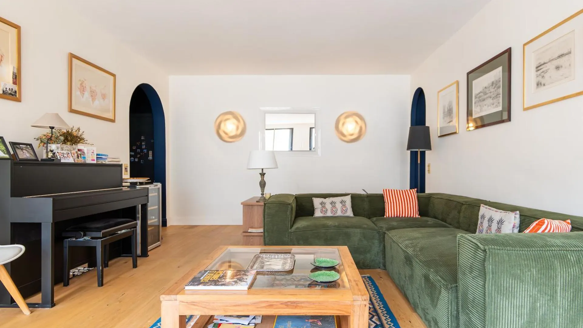 Veeve - Footsteps From Trocadero Apartment Paris