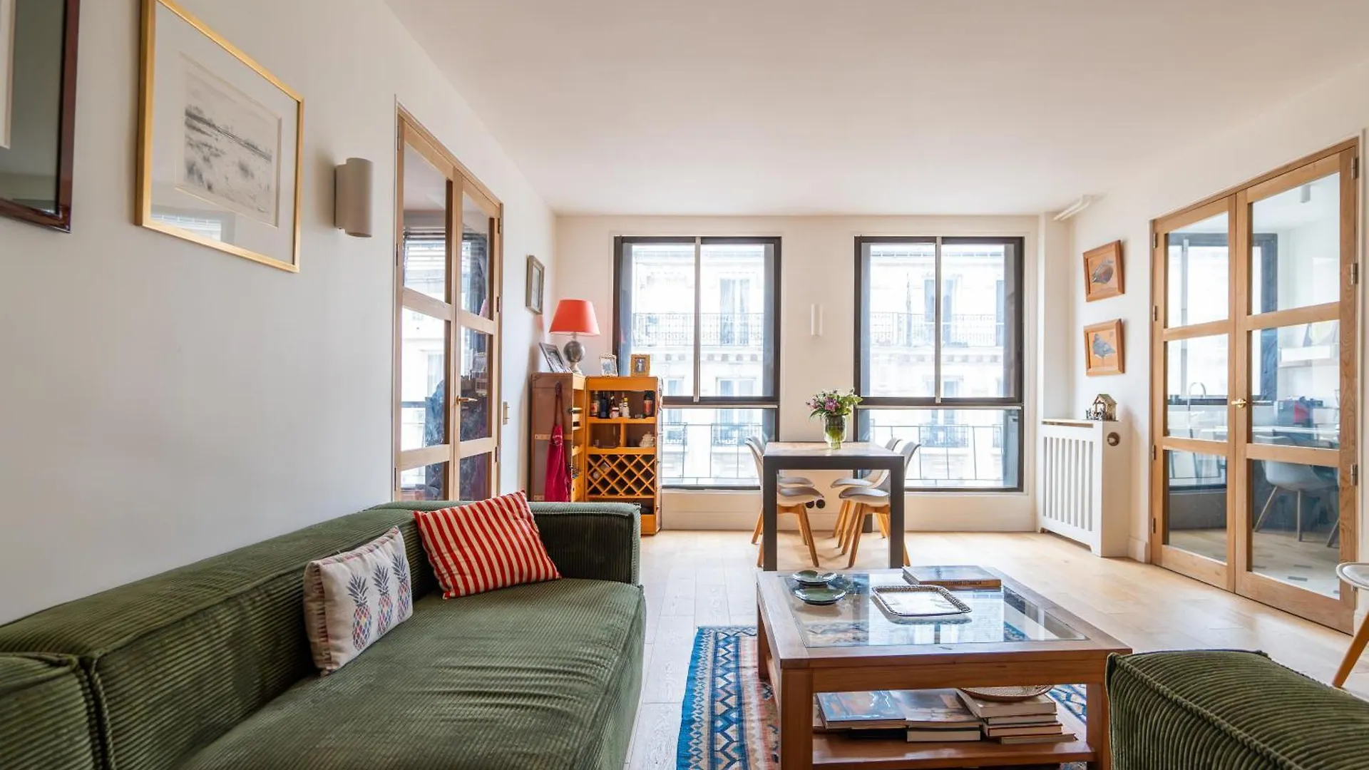 Veeve - Footsteps From Trocadero Apartment Paris France