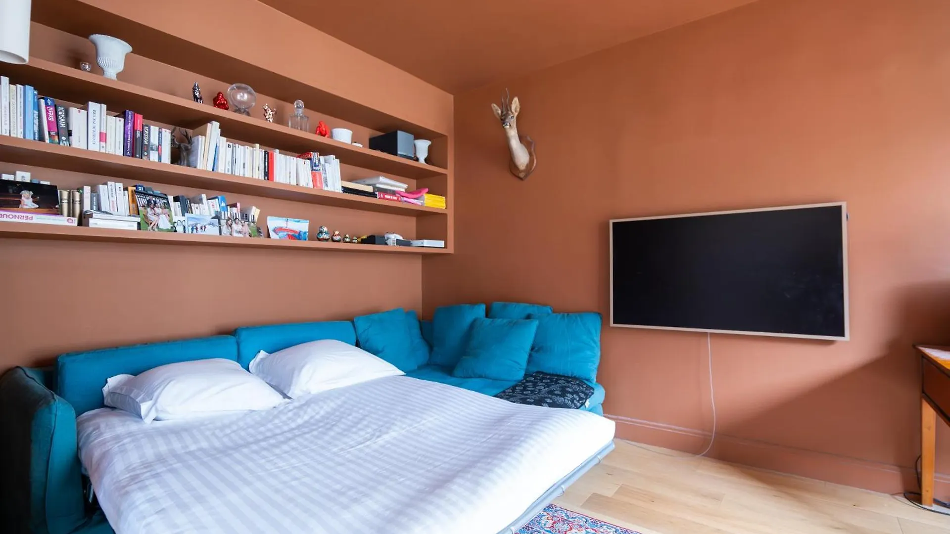 Veeve - Footsteps From Trocadero Apartment Paris