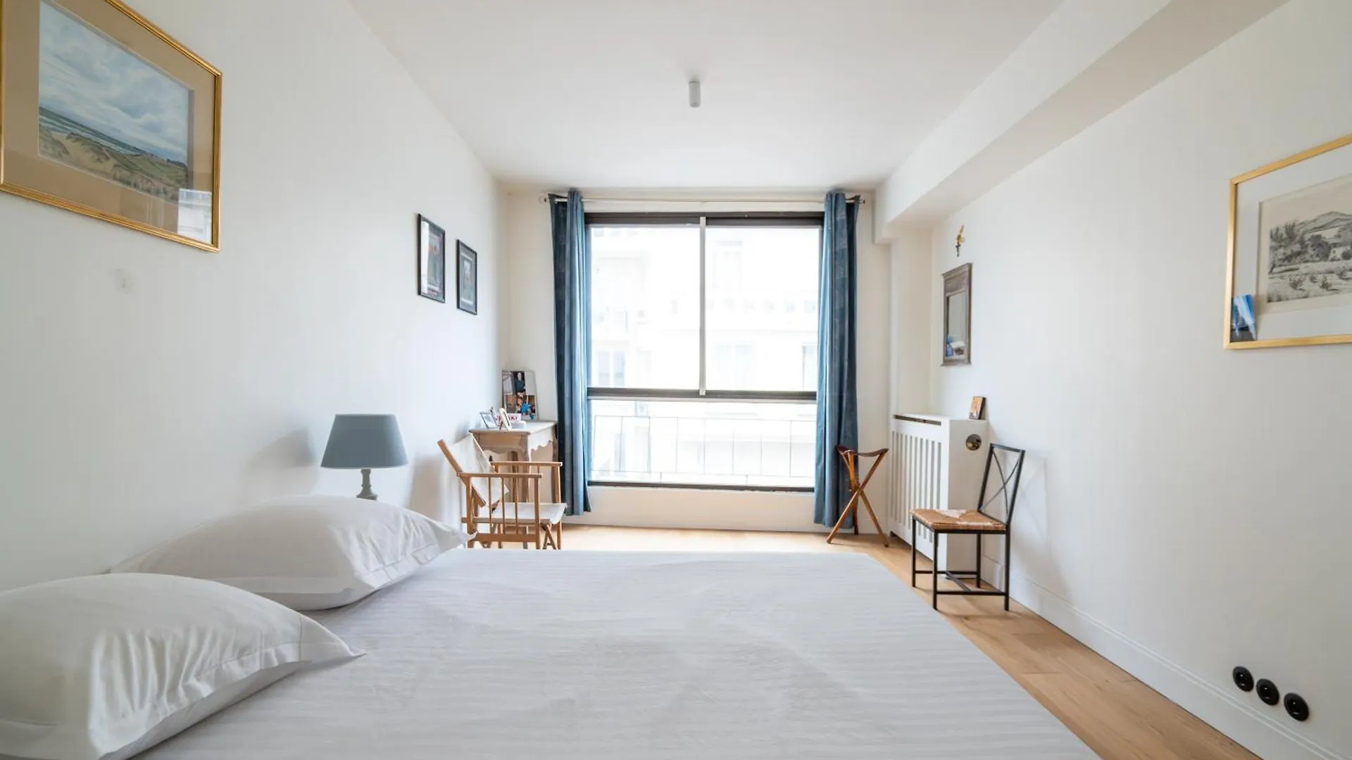 Veeve - Footsteps From Trocadero Apartment Paris